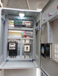 كهرباء منازل • تأسيس وصيانة • حله أبو خستاوي