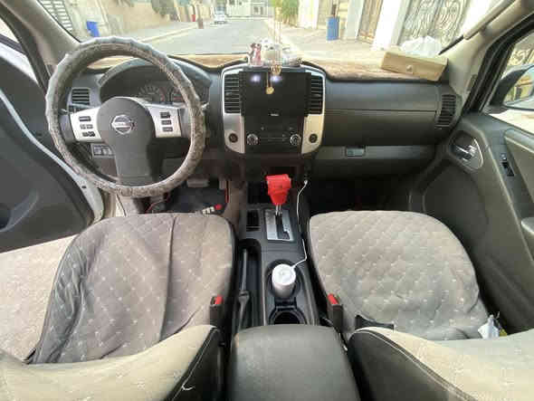 � للبيع | نيسان فنتيره 2018
محرك 2500 — كير أوتوماتيك

✨ مواصفات السيارة:
✔️ محرك شرط
✔️ فول مواصفات
✔️ تحكم ستيرن
✔️ تحكم مرايا
✔️ تثبيت سرعة

📍 السيارة جاهزة من كلشي
📍 الموقع: صلاح الدين / بيجي
📄 رقم كركوك / تحويل مباشر

💰 السعر: 125وبي مجال 
📞 للاتصال: ***********
