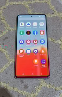 كلكسي نوت ١٠ لايت ذاكرة ١٢٨ السعر ١٢٥ ألف قفل ٠٧٧٢٢٦٧٧٣٨٣ شراي اتصل مك...