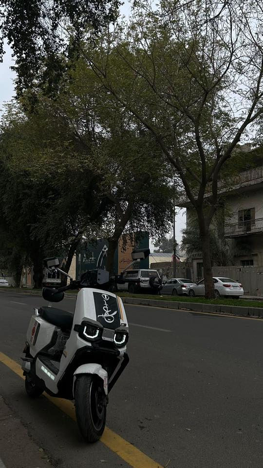 �🔥 فرصة لا تعوّض - دراجة شحن (ريان) للبيع 🔥🔥

إذا تدور دراجة شغل قوية ونظيفة… هاي فرصتك 👇

✅ 6 بطاريات مسطرة
✅ ملف 2000 قوي (سحب ممتاز)
✅ تشغيل بصمة
✅ بريك ABS أمان عالي
✅ إضاءة LED زنون (ناصي قوي)
✅ مثبت سرعة
✅ منفذ USB

💯 الاستخدام أقل من سنة
🛞 الكفرات وكالة (لا فطر ولا كسر)

⚠️ ملاحظة بسيطة: تحتاج بطاريات فقط

🔥 الدراجة جاهزة للشغل مباشرة بعد تبديل البطاريات

📍 الموقع: حي القاهرة
📞 ***********

💸 السعر: 750 (بيه مجال)

🚀 بيع مستعجل — لا تضيع الفرص
(الدراجه بطارياته شغاله بس مستحقة تبديل)
