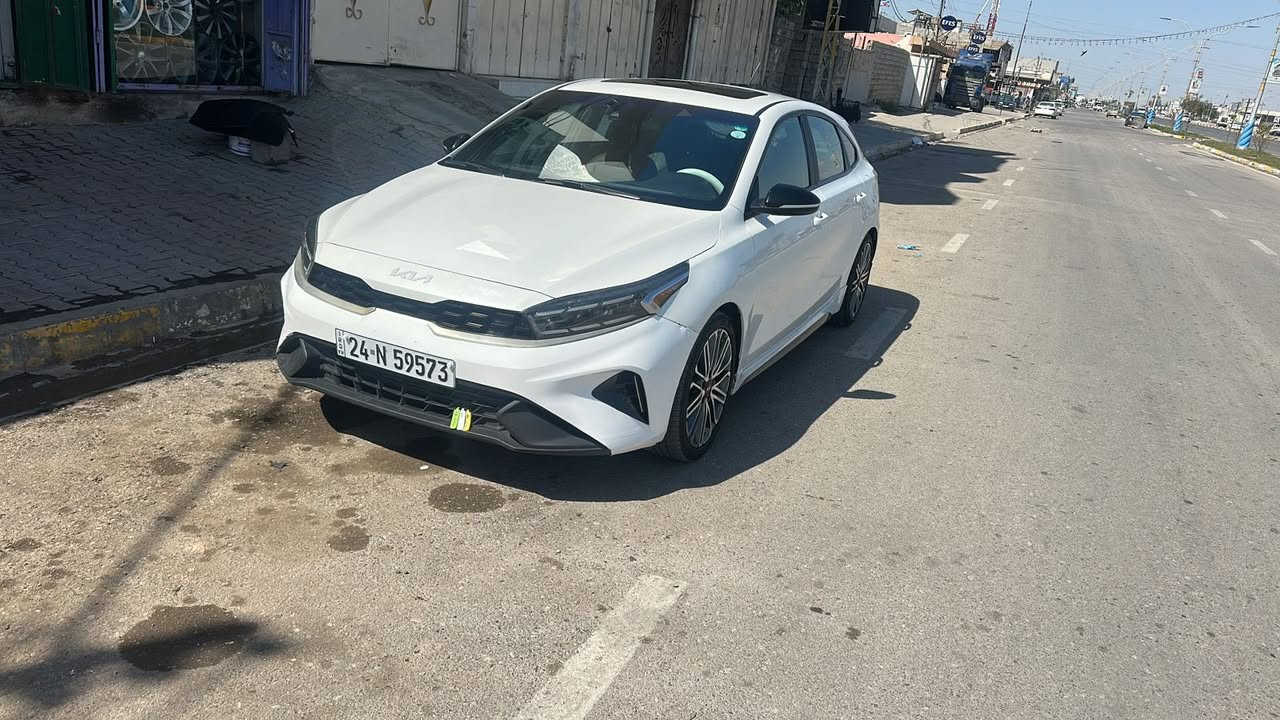 كيا فورتي 2023
Gt
مكان كركوك و طوز 
سونار موجود بل صور 
سعرخابر 
***********
