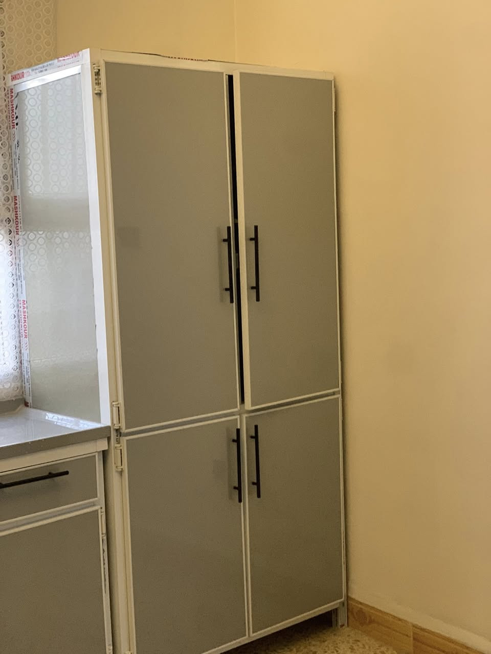 سلام عليكم كاونتر جديد للبيع


**إذا كنت صاحب هذا الإعلان وتريد حذفه لأي سبب، رجاءا أرسل رسالة إلى الدعم الفني**