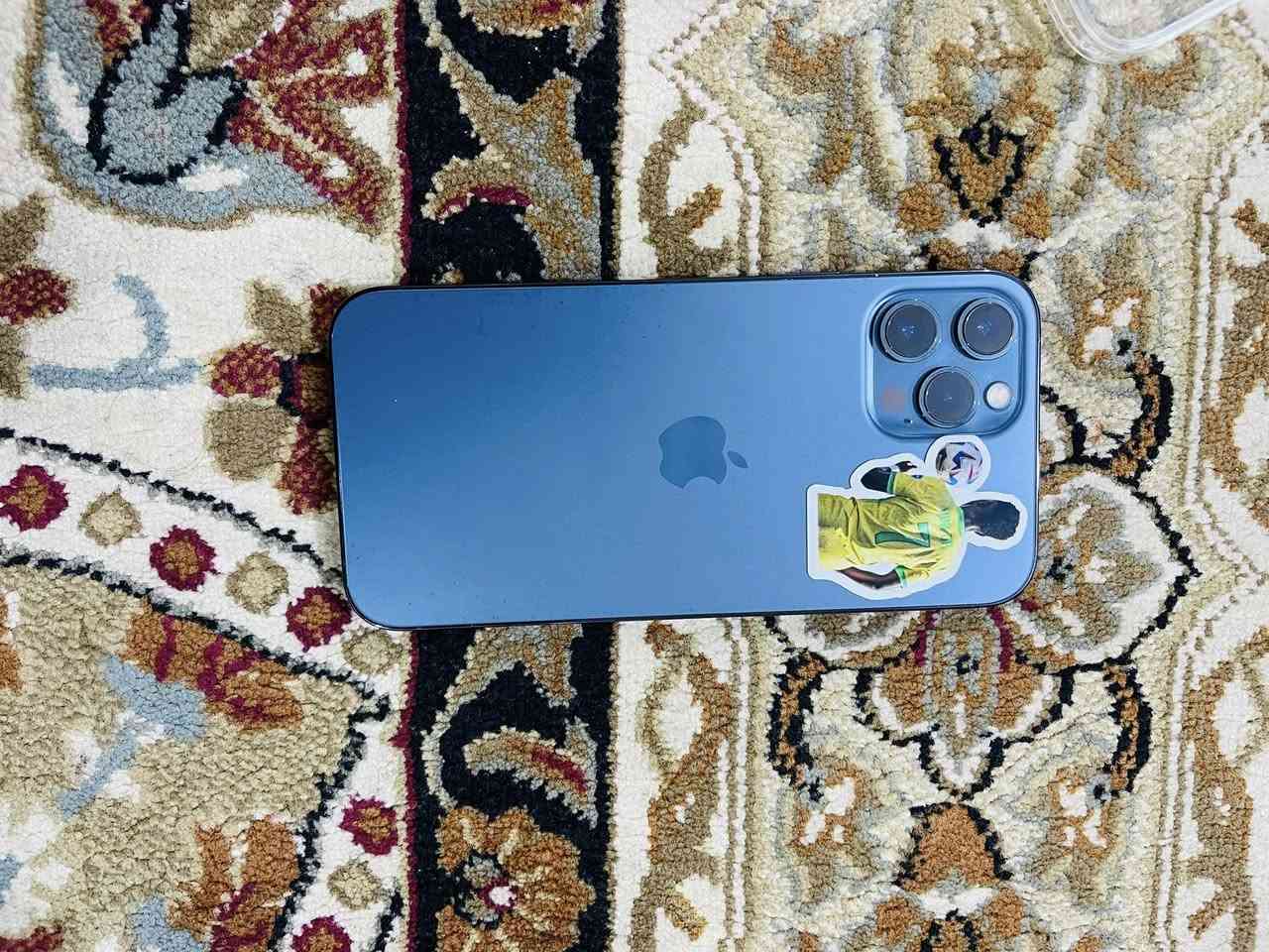 ايفون12 برو ماكسس ذاكره256 بطاريه84%‎جهاز اخو جديد زلغ مابي وتر بروف جهاز بمعنه كلامه نضيف هوه جديد سوه نموذج Mاصلي  كوله نورمل وياه كارتونة 
سعر525 وبي مجال  
بغداد جكوك  
 فقط واتساب ***********
