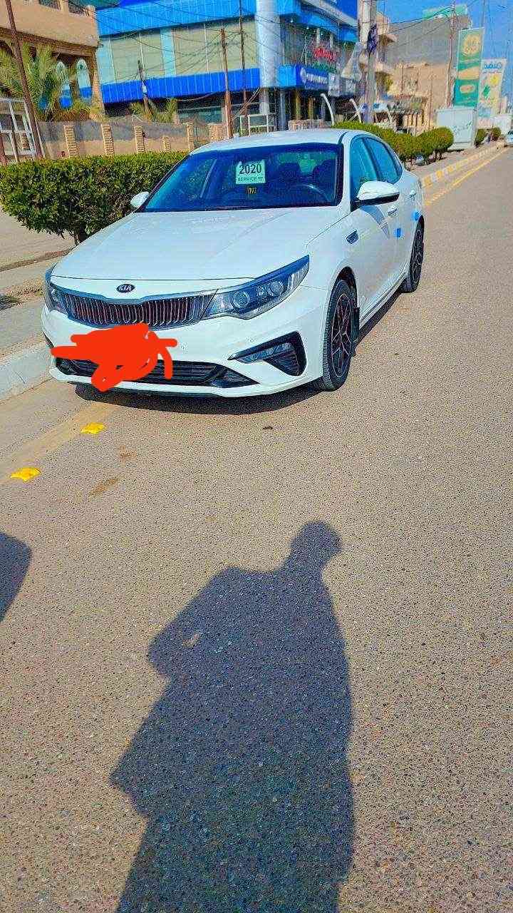 كيا اوبتيما 2020خليجي  رقم بغداد بأسمي  مشروع وطني بأي مكان تداور  مواصفاته فول 1/1ماعدا الفتحه مكينه 2400  بعده على وضع شركه ثلاثه انظمه قياده مكان سياره السماوه للاستفسار
***********
