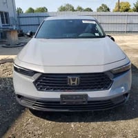 📢 إعلان مزاد سيارة - هوندا اكورد هايبرد 2024 🚗  تفاصيل السيارة والمزاد...