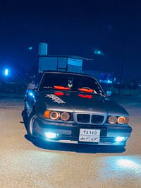 بي إم 525 • أوتوماتيك • رقم أربيل