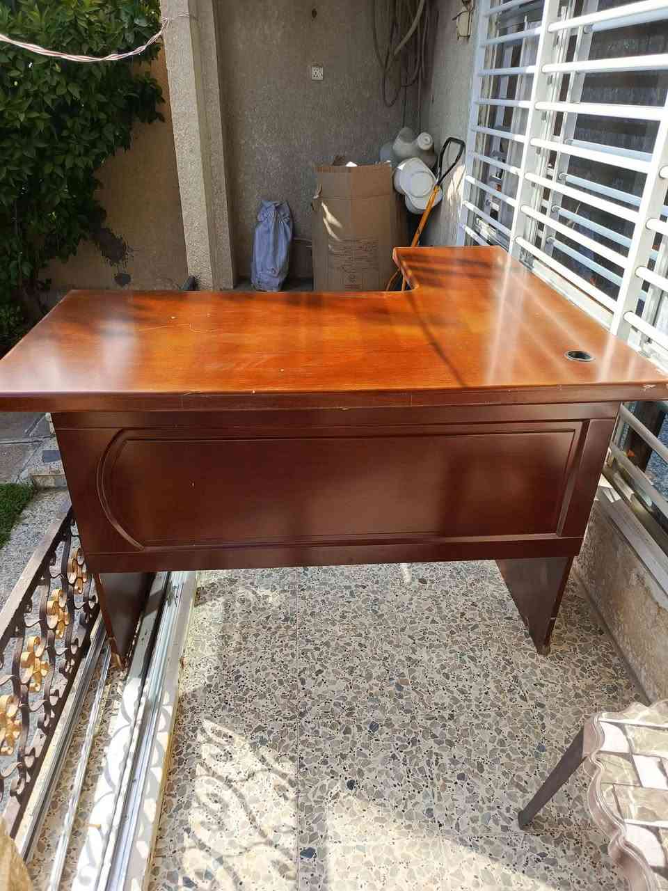 🔴🔴للبيع  اغراض نظيفة حيل
الميز والطبلات  ب60 الف
 الجام خانه 2.5*2.5م 3قطع باب بلنص سعر 250 بيها مجال 

والميز المكتبي مع الكرسي ب100 الف 
والطخم ب400  وبي مجال 
السقفةالثانوي 2م*6م مع الجسور والسكك ب 75  الف  

كلهم بيهم مجال للشاري 
عنوان موصل حي العربي 
للأستفسار التواصل خاص


**إذا كنت صاحب هذا الإعلان وتريد حذفه لأي سبب، رجاءا أرسل رسالة إلى الدعم الفني**