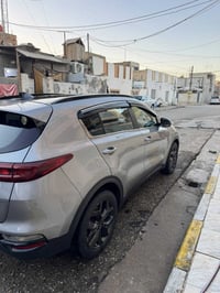 يا الله سلام عليكم  كياء سبورتج 2022  امريكي حادث جاملغ وبنيد تبديل  م...