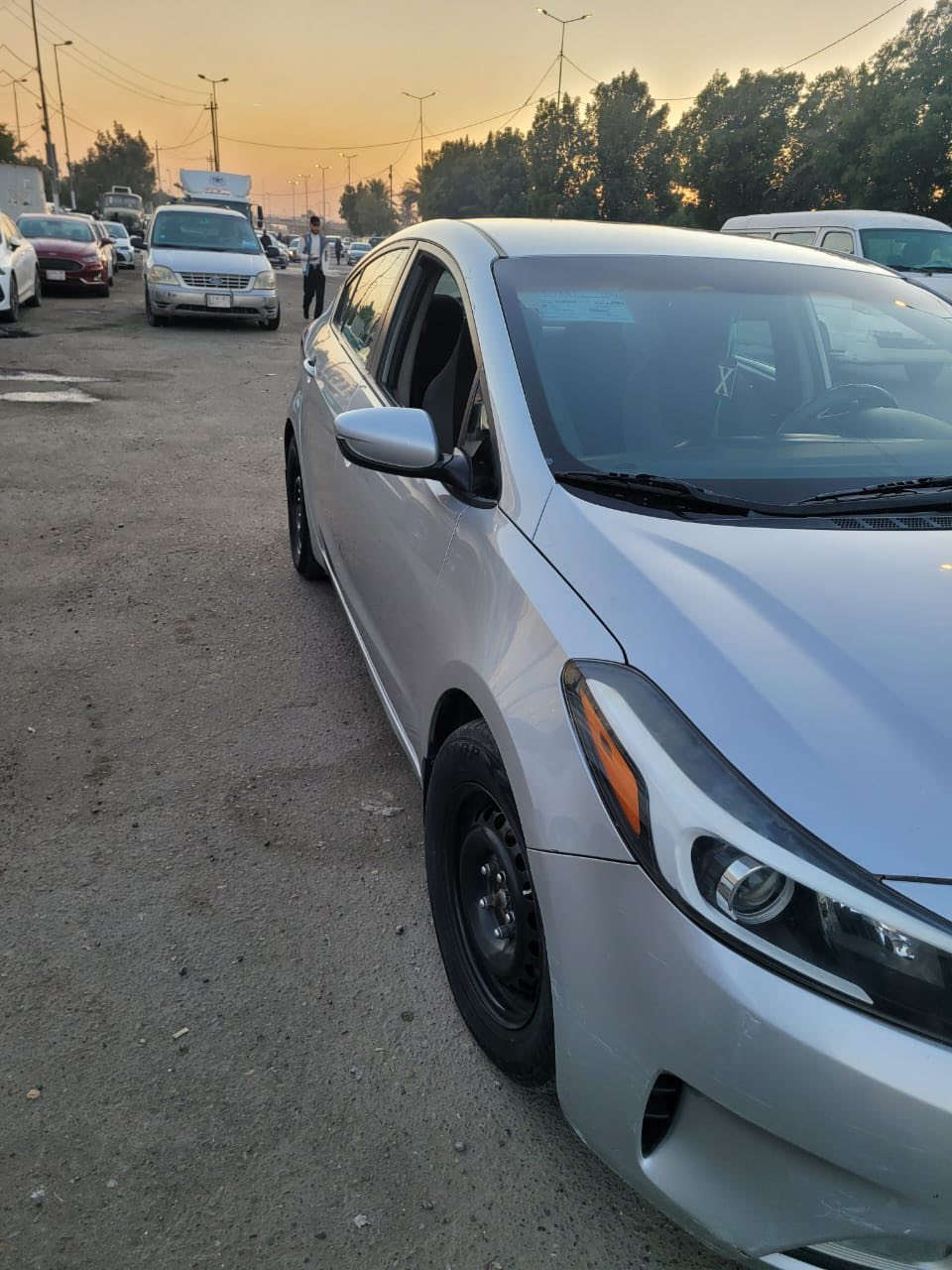 كيا فورتي وارد كندي كلين مويل١٨محرك ٢٠٠٠
‭٠٧٧٠ ٨٧١ ٣٥٩٧‬
