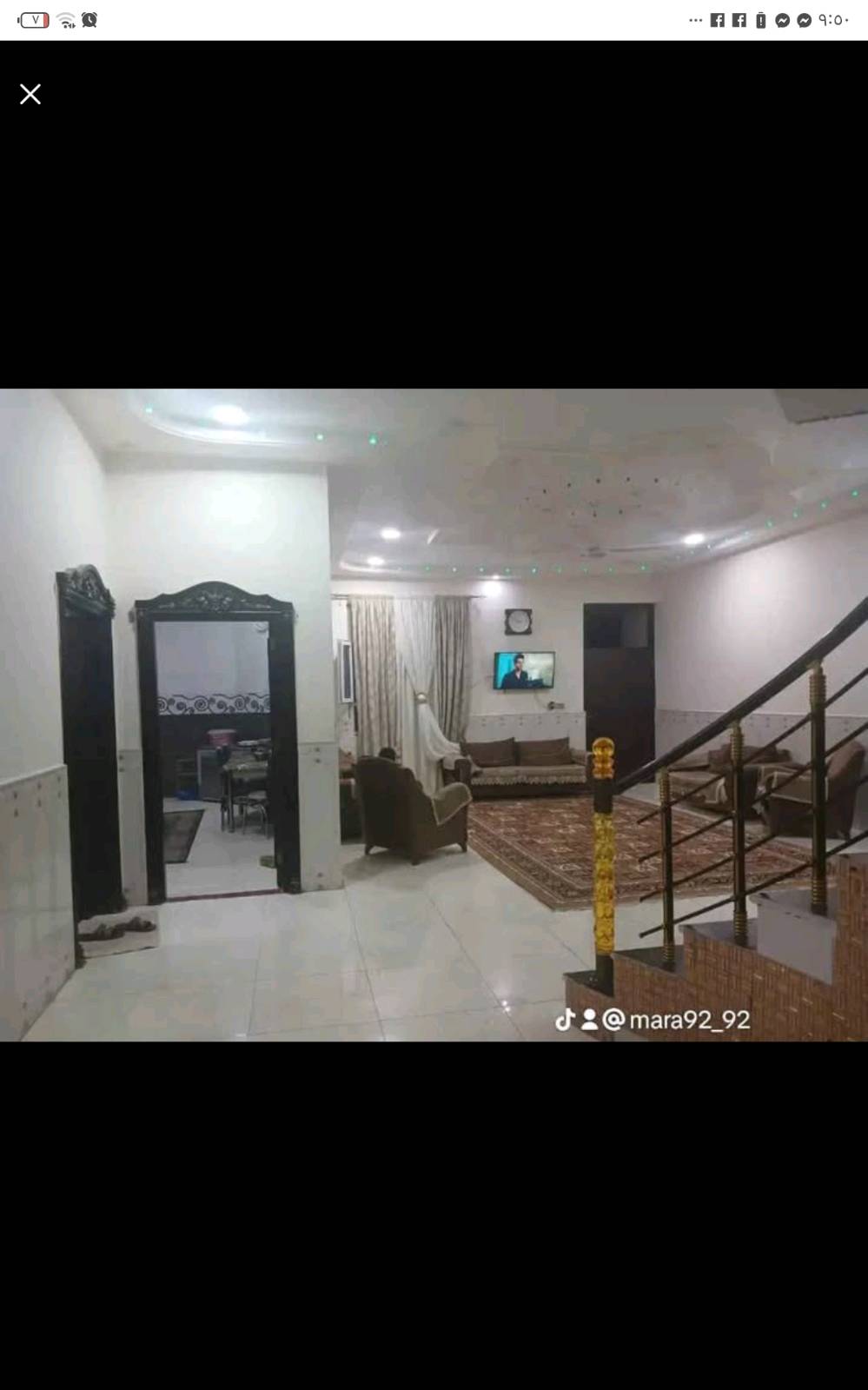 بيت طابقين طابوق  جديد مساحة430 في تنومة كردلان شارع الامام الرضا ع
سعر290 
نوع طابو صرف زراعي من المالك مباشرة 
***********