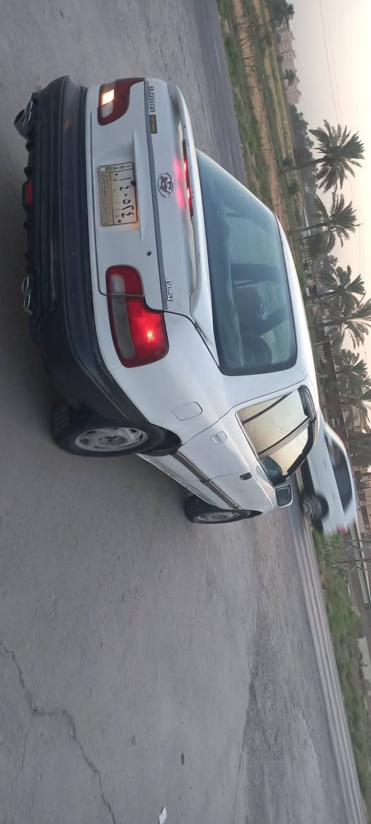 الانترا دمعه موديل 94 كامله تبريد شغال للبيع مكاني سامراء  *********** 
السعر 25 وبيها مجال حك الجيه
