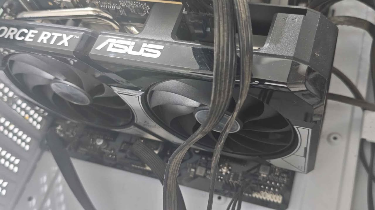 كارت شاشه
استخدام شهر واحد وكلش قليل
اشتريته بشهر ال 2 بدايته
للبيع
RTX 5060 8GB asus dual oc
نظيف كلش وبعده جديد
احتاجيت فلوس ودا ابيعه
مكاني بغداد الدورة
السعر 650 وبيه مجال بسيط
اخوان الكارت مشتريه بداية شهر ال 2 بعده لوك هوا وكارتونته بغداد, العراق


**إذا كنت صاحب هذا الإعلان وتريد حذفه لأي سبب، رجاءا أرسل رسالة إلى الدعم الفني**