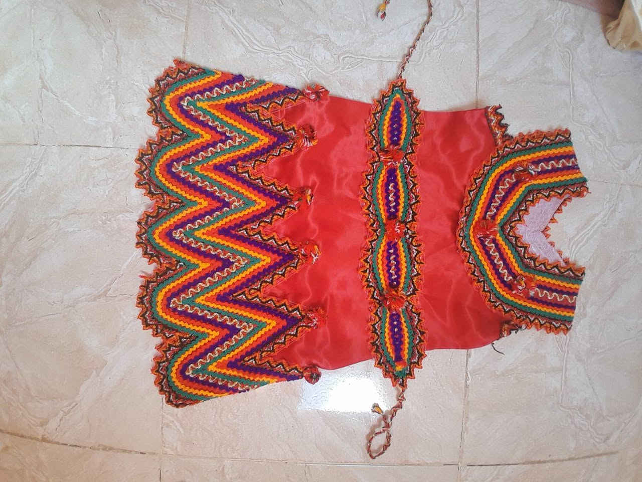 ملابس بنات صغار للكراء بسعر مغري 
المكان الهاشمية
 مرحبا بالجميع


**إذا كنت صاحب هذا الإعلان وتريد حذفه لأي سبب، رجاءا أرسل رسالة إلى الدعم الفني**