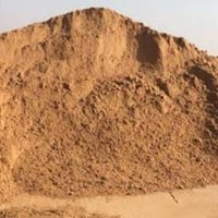 رمل عادي • رمل مغربل • توصيل