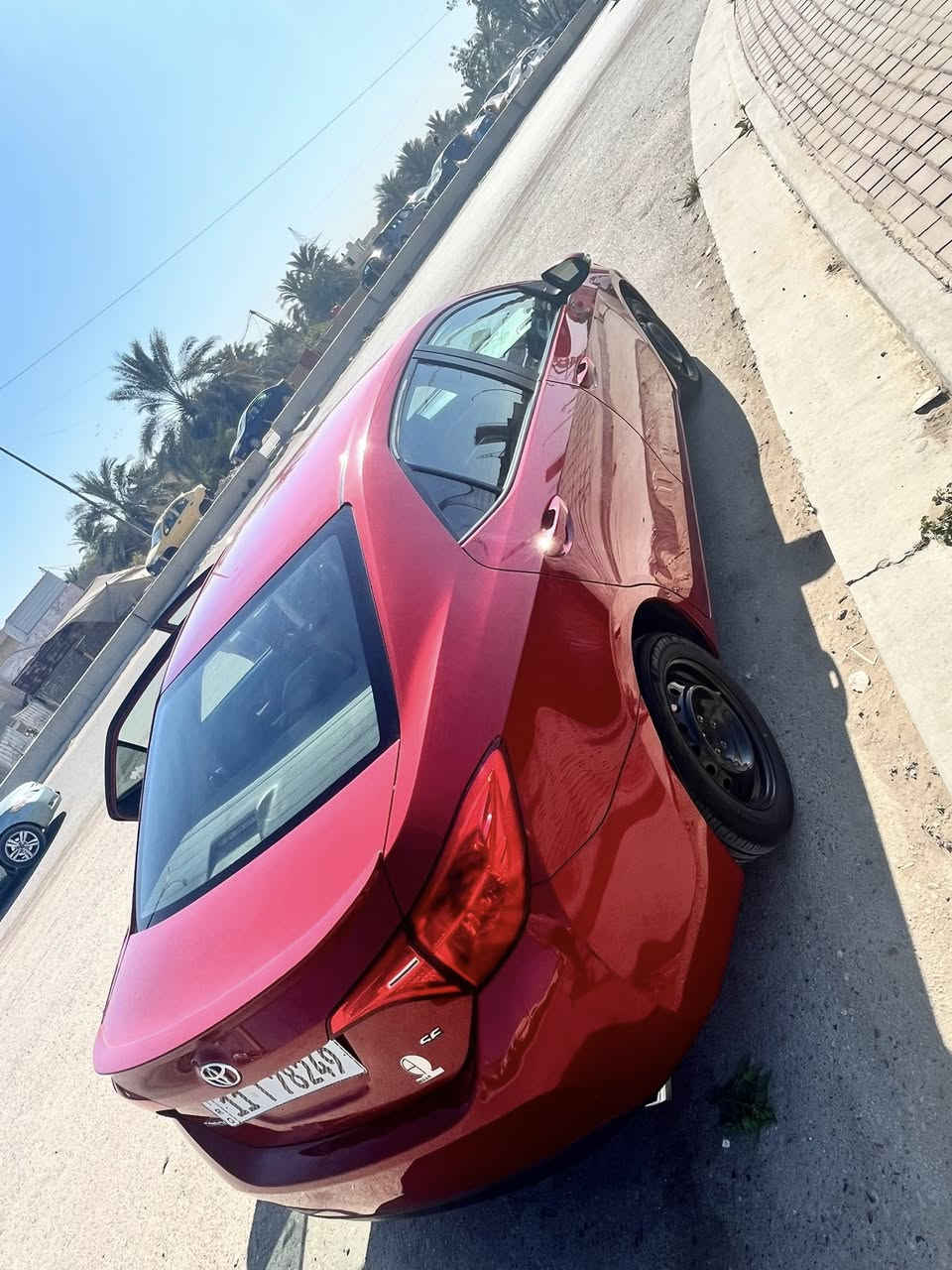 طماطه للبيع ٢٠١٩
بيهه باب مبدل نفس الون ***********
