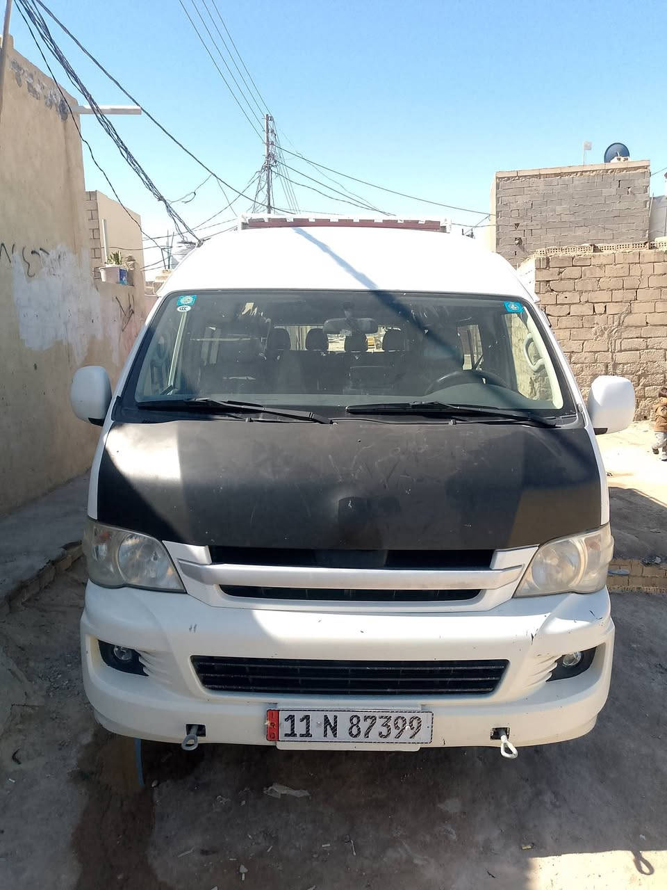 سلام عليكم ورحمه الله سياره جنبي للبيع موديل 2023 سياره جاهزه للخير كفالة عامه من كولشي بسامينا تحويل مباشر السعر 220 وبيها مجال العنوان نجف***********
