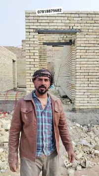 هندسة البناء • شغل درجة أولى • الهاشمية