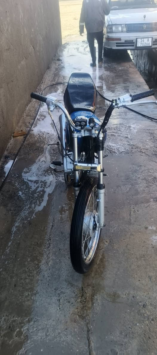 السلام عليكم دراجه ادوات
للبيع ب 225 دراجه حلوه وخير من الله كبل شغل وطلع


**إذا كنت صاحب هذا الإعلان وتريد حذفه لأي سبب، رجاءا أرسل رسالة إلى الدعم الفني**