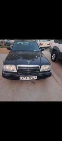 مرسيدس • ١٩٩٠ • رقم اربيل