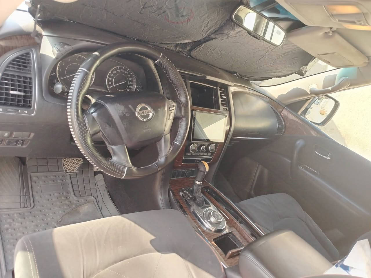 السلام عليكم
باترول للبيع مزاد حرة باسمي رقم بغداد تحويل مباشر نفتح المزاد ب 19 الف دولار 190 ورقة البيع لأعلى سعر خلال 3 ايام من تاريخ نشر الإعلان علما ان البوست نازل بأكثر من كروب 

محرك se 5600 V8 المرغوب 
موديل 11
كاملة مكملة 

فول عدا الجلد مواصفات الse  معروفة خليجي عدادها 287 حقيقي سونارها موجود بالصور و فديو الكلير مكفولة من الحادث بيها كلير اثر جراد بنيد و صندوق و كصة القمارة بس 

مكاني بغداد 

*********** بي واتس 

*********** اتصال فقط
