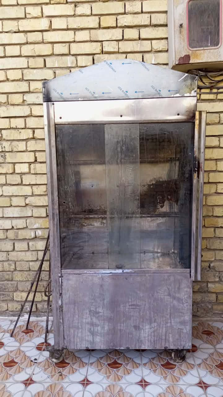 شوايه دجاج السعر 300تعال خاص المكان حي الامين الشطره


**إذا كنت صاحب هذا الإعلان وتريد حذفه لأي سبب، رجاءا أرسل رسالة إلى الدعم الفني**