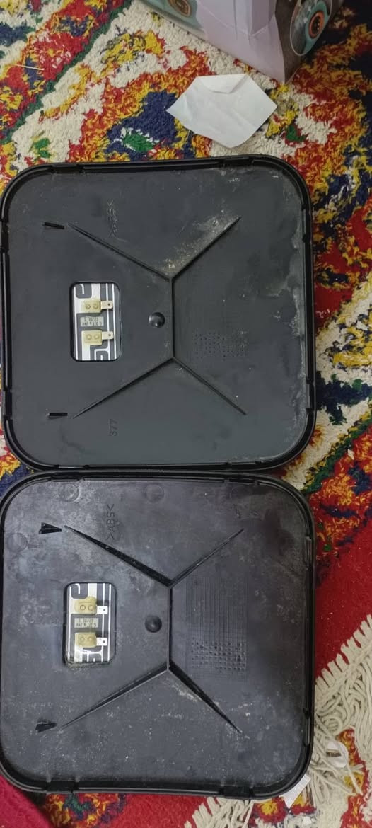 فولوف مارسيدس قيم وتعالي خاص


**إذا كنت صاحب هذا الإعلان وتريد حذفه لأي سبب، رجاءا أرسل رسالة إلى الدعم الفني**