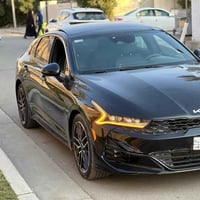 كيا K5 • ٢٠٢٣ • وارد امريكي