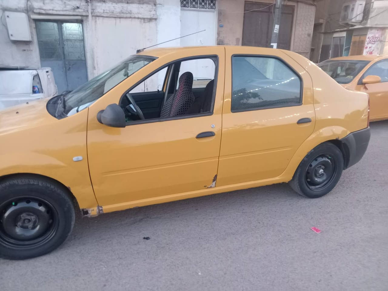 السلام عليكم
لبيع رينو لوكان ٢٠٠٩
مكينه بلاد 
تخم تاير جديد
تبريد خير من الله
صدر جديد 
السياره مناقصها شي 
مكفوله من الضربه 
فقط يحتاج ملاحضات بصيطه لكشر
رقم بغداد جديد تحويل مباشر 
التواصل على هاذ الرقم 
***********
