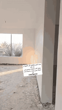 مبيضجية بابل • بخ الطابوق • جص مخمر