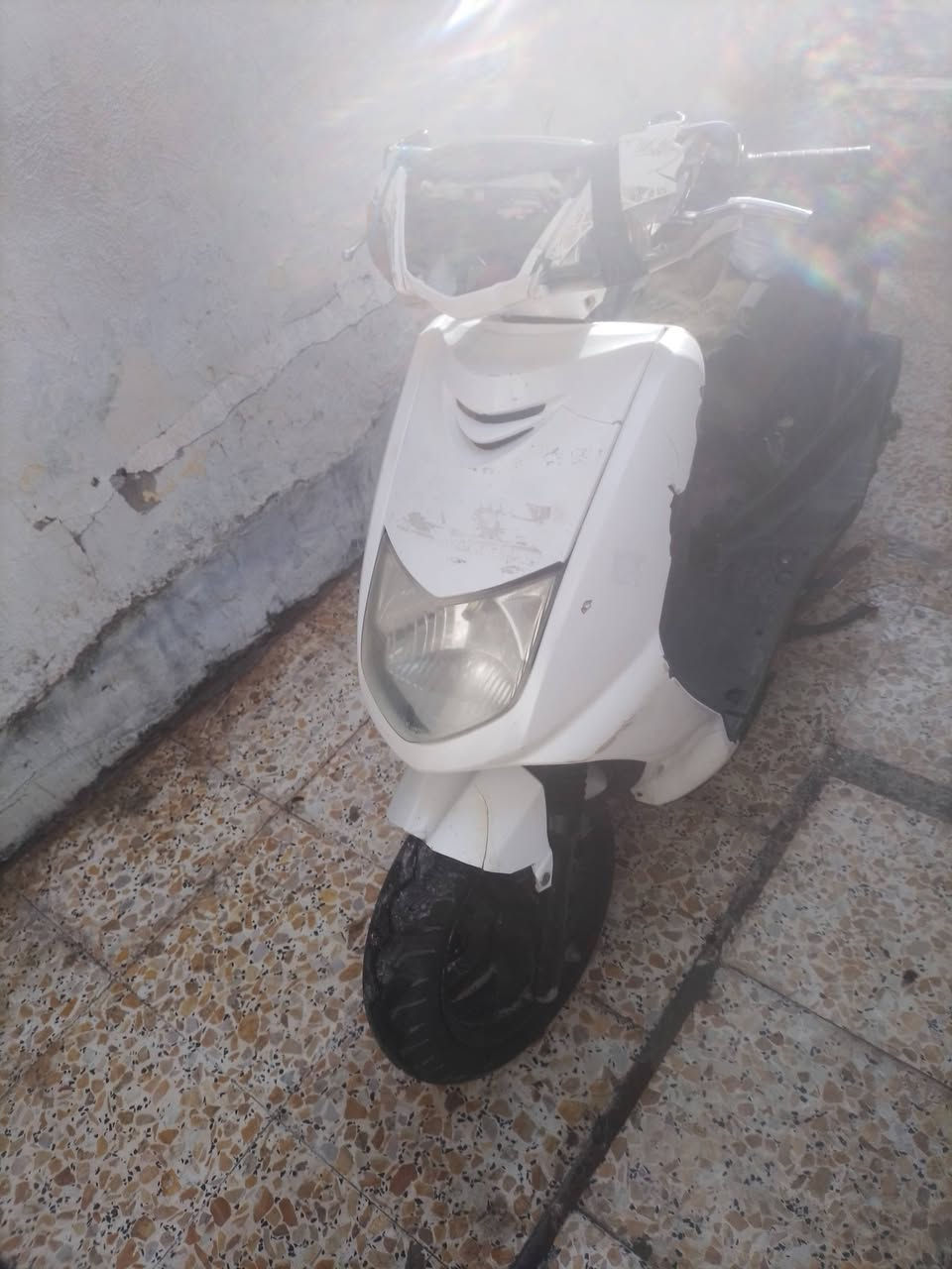 دراجه سكنس لبيع نثيه


**إذا كنت صاحب هذا الإعلان وتريد حذفه لأي سبب، رجاءا أرسل رسالة إلى الدعم الفني**