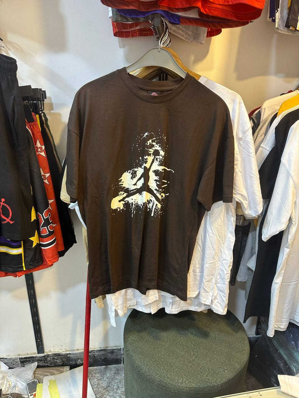 مرحبا عدنا تشرتات قطنيه تركيه للشباب سعر التشرت 3000 الاف جميع المقاسات تصفية محل


**إذا كنت صاحب هذا الإعلان وتريد حذفه لأي سبب، رجاءا أرسل رسالة إلى الدعم الفني**