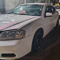 دوج أفنجر • ٢٠١٤ • كربلاء