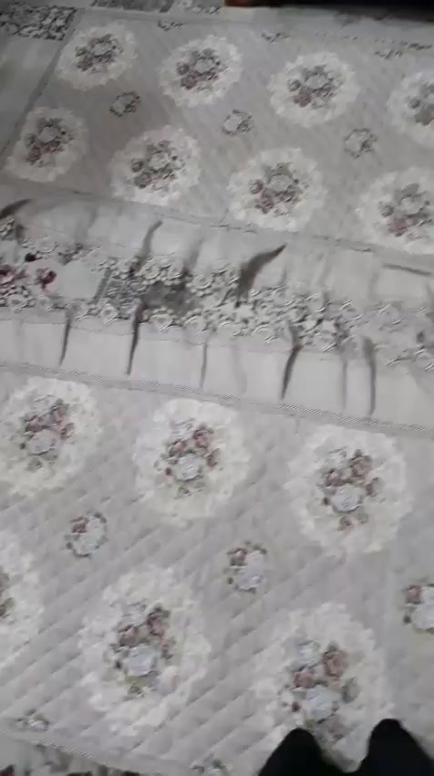 مفرش تخم 5قطع نوعيتين دوشك جربايه تركي ب60


**إذا كنت صاحب هذا الإعلان وتريد حذفه لأي سبب، رجاءا أرسل رسالة إلى الدعم الفني**