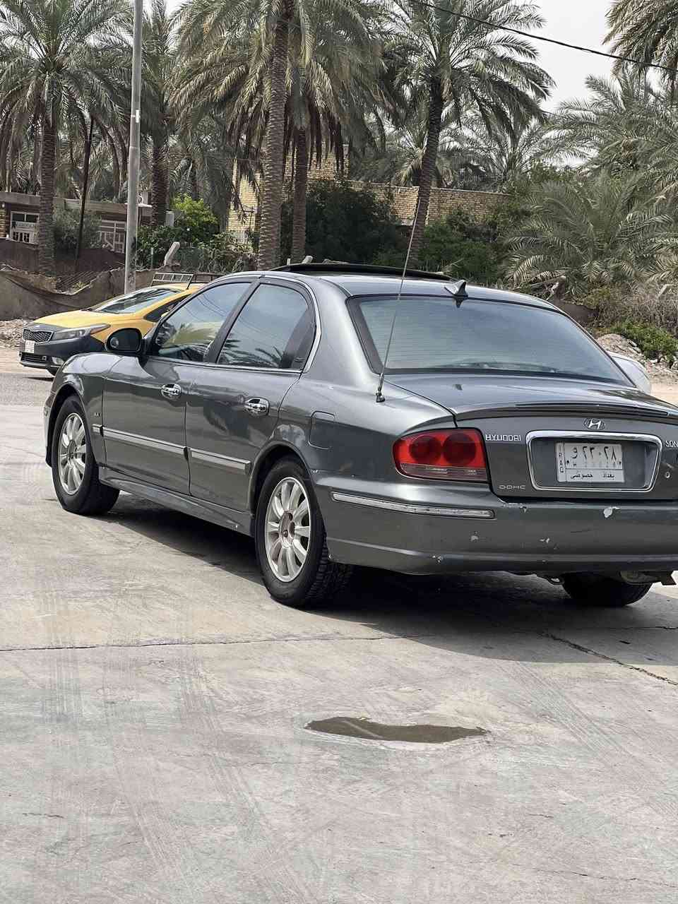 السلام عليكم سوناتا وفود موديل 2002 حادث جاملغ خلفي بدون دواخل مصبوغه عام أثر جرد سنويا ٢٦ بعده ماساقطه تحويل ثاني يوم مكينه وكير خير من الله كهربائيته كله شغله عنوان سياره بابل سياحي
سعره 65 وبيه مجال
***********
