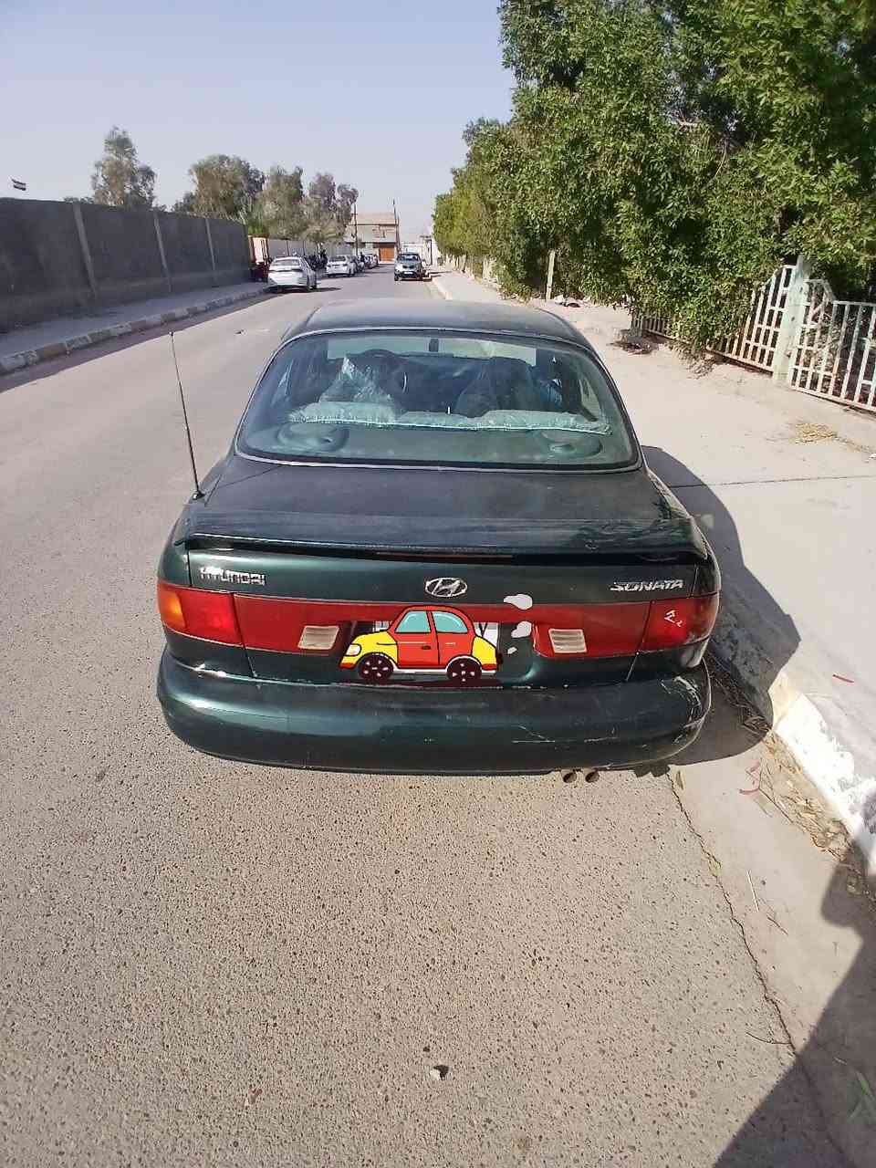 السلام عليكم ورحمة الله وبركاتة 
من رخصت مدير الگروب
مكلف بالنشر
سوناتا 2 للبيع... 
موديل 93
گير عادي 
سيارة  جاهزة 
گير خير من الله 
مكينه مفتوحه  جيدة جدآ 
غرفتها نظيفه 
رقم انبار
متصرف عليها شي 
سيارة جاهزة 
لله الحمد 
السعر 38 ورقه وبيها مجال بسيط
اتصل وادلل 
شرط التحويل 
غير متواجد عل فيس 
اتصال فقط 
اتصل عل رقم 
(***********)
