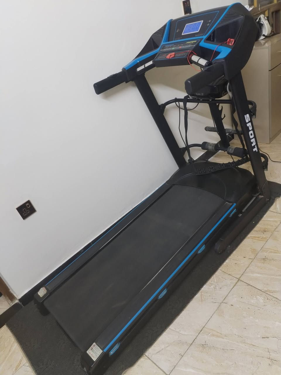 جهازجري جبلي دبل ماطوريتحمل أكثرمن 150كيلو
جديد ونظيف استعمال قليل سعرة300وبي مجال


**إذا كنت صاحب هذا الإعلان وتريد حذفه لأي سبب، رجاءا أرسل رسالة إلى الدعم الفني**