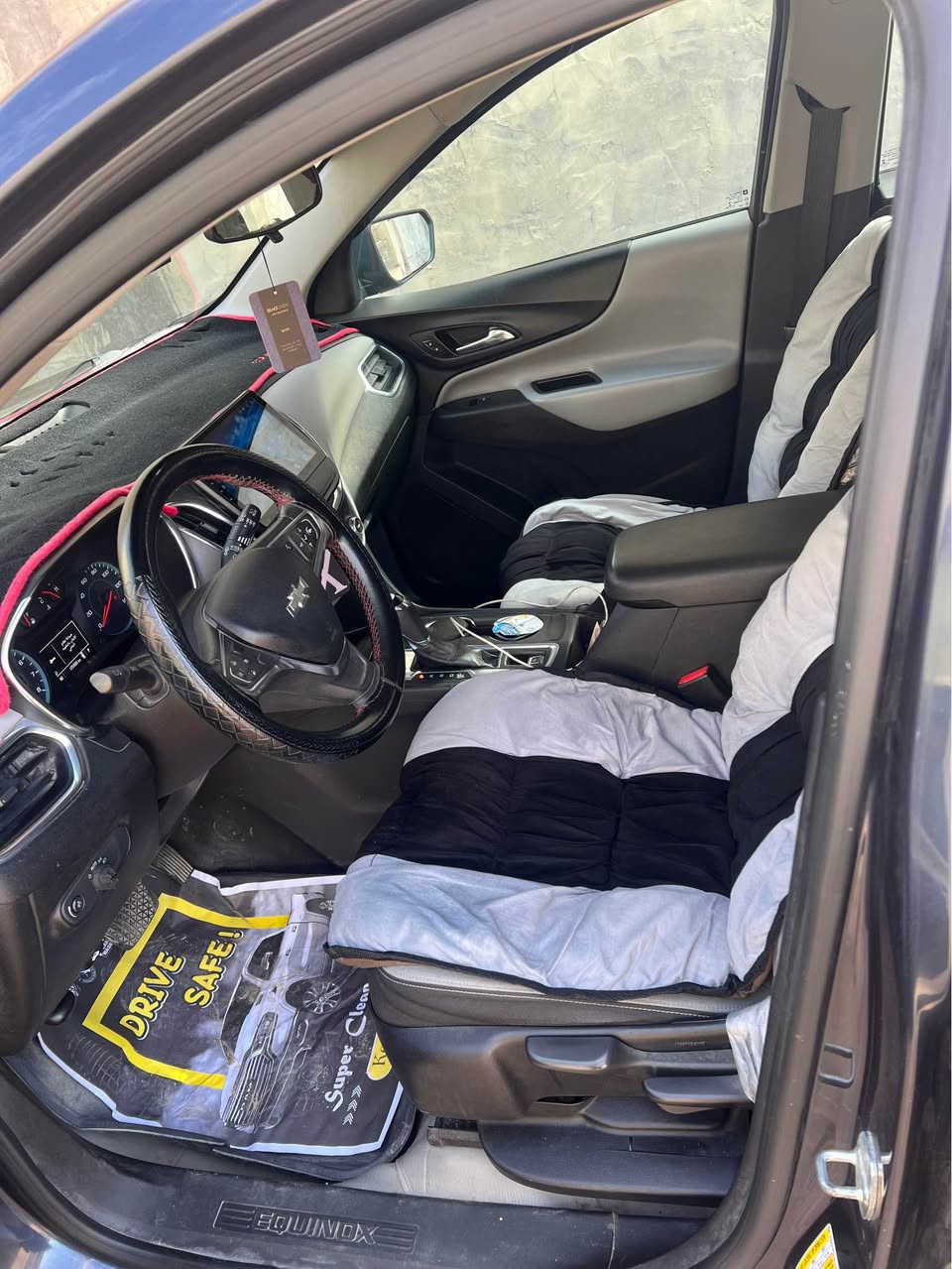 اكوينكس 18 رقم كربلاء ب اسمي حادث تبديل بنيد فقط جاهزة على اخر برغي نقص مابيها 
باقي المعلومات اتصل *********** كربلاء, العراق
