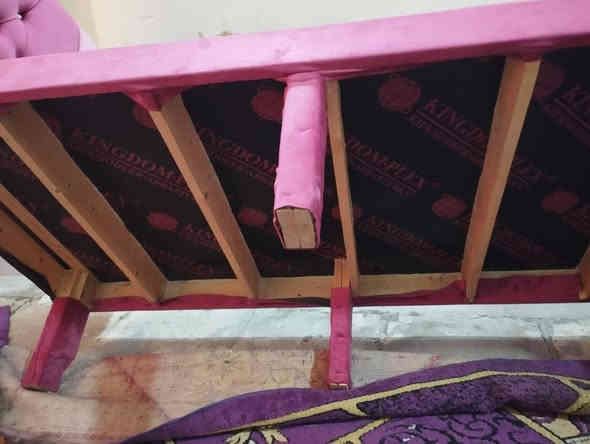 سلام عليكم عندي جربايه تسكام السعر 50وبيها مجال مكاني نجف حي ميسان للاستفسار ***********
