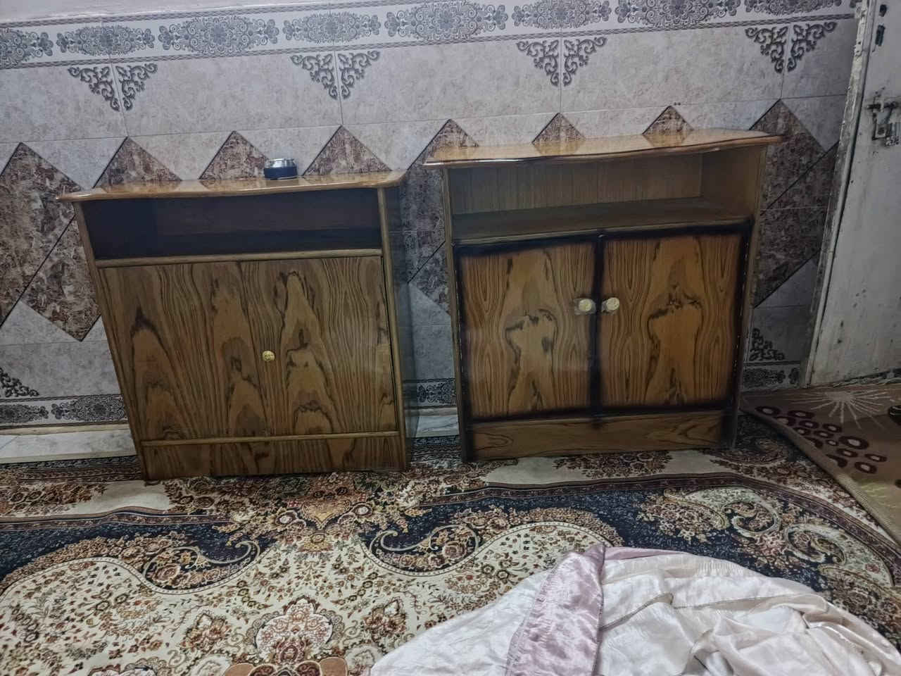 عندي اثنين بوفيات للبيع نظيفات جدا الوحده ب 35 مكان الحسينيه واكو توصيل الشراي يجي خاص


**إذا كنت صاحب هذا الإعلان وتريد حذفه لأي سبب، رجاءا أرسل رسالة إلى الدعم الفني**