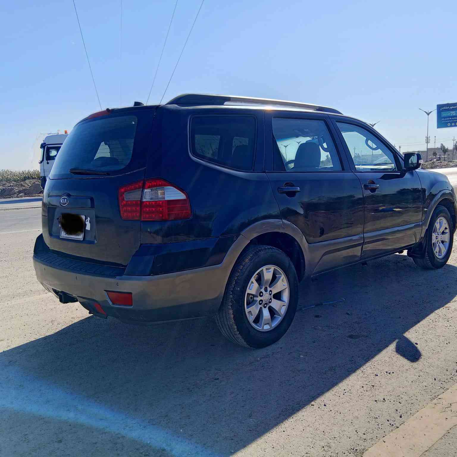 السلام عليكم
اخوان موهافي موديل 2009 وارد امريكي جاهزه محرك جديد مصبوغه عام مكفوله من الكلبه مكاني الكوت مركز المدينه السعر ب82 وبيها مجال مستعجل عالبيع اخوان الرقم ***********
