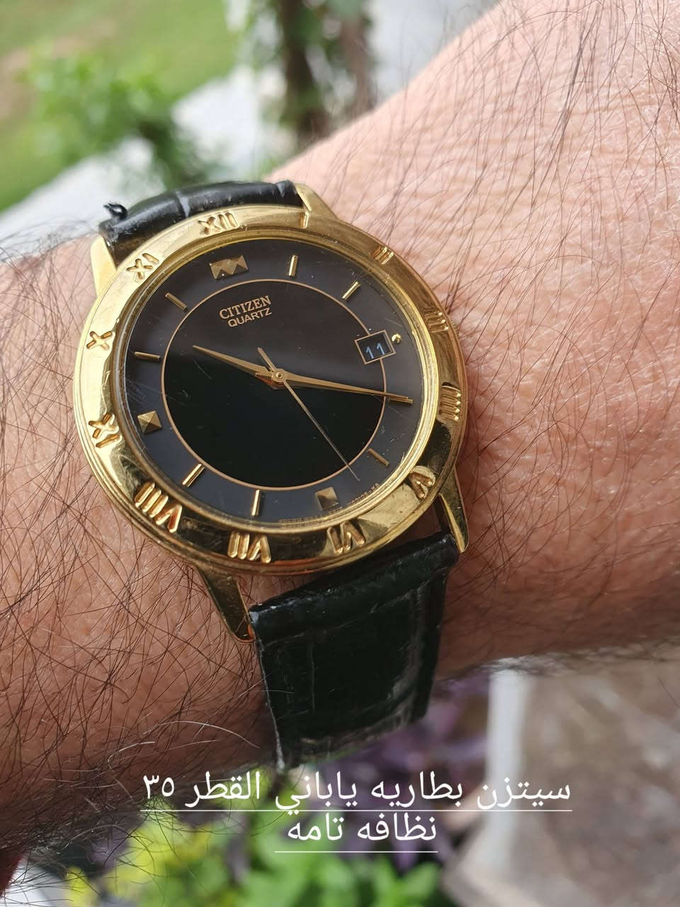 عشاق السيتزن الكلاسيك التفاصيل وصور اكثر داخل البيج 
Bawaee watches او الاتصال واتس آب 
***********
