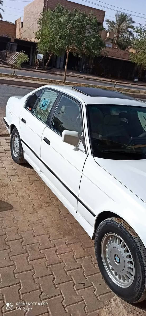 السلام عليكم BMW E34

موديل ٩١محدث ٩٥ بجم عريض 

الحجم ٥٣٥

سياره مصبوغه

 حزام فقط لا ضرر ولا معجون بيها السياره جاهزه

 كهربائيات كلها شغاله

 تبريد تدفئه شغالات 

حداده ٨٠٪؜

 كير شرط

 محرك ٣٠ مفتوح بيه

 بخار السنويه لل ٢٠٢٦

 وكاله عامه

 باسمي تحويل ثاني يوم 

السعر 40 بيها مجال
 
او مراوس  باحدث


**إذا كنت صاحب هذا الإعلان وتريد حذفه لأي سبب، رجاءا أرسل رسالة إلى الدعم الفني**