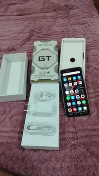 انفنكس جي 30 برو • طگ الكارتون • رميثه