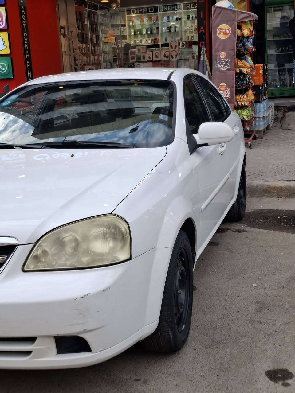 🚘 اوبترا  للبيع
✅️موديل2010
✅️ماشة 87 الف
✅️محرك 1.6
✅️شرط تحويل سنوية والسنوية لغاية 2030
✅️كير و محرك وكهربائيات كفاله 
✅️اربع جامات كهربائي
✅بلوتوث
✅️تدفئة تبريد كفالة 
✅️شاشة وكامرة 
⛔️ بيها صبغ ربع قبغ الجنطة فقط
✅️السعر $98 وبيها مجال
📍مكان بغداد
📱***********
