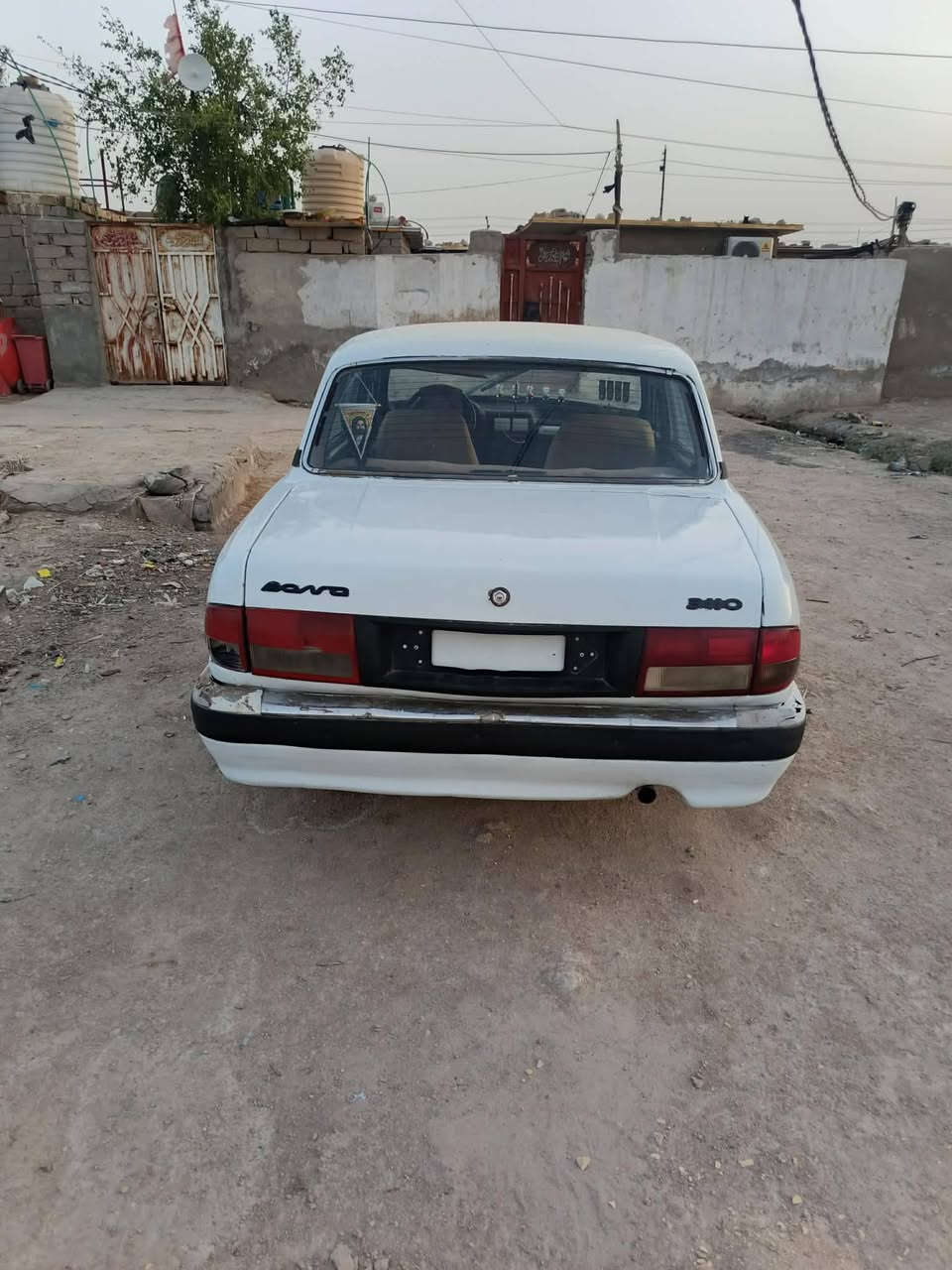 فولكه ٢٠٠٣ مصبوغه عام
 بالناصريه راعيه بالسوك سعره ٢٥
***********
