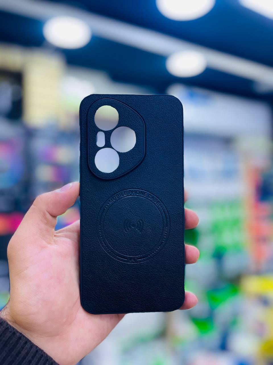 الفخامة والجمال((((( لكافه انواع الموبايلات))))) ✨
​جدد مظهر هاتفك مع تشكيلتنا الجديدة من الكفرات الراقية. تصميم عصري 
 وحماية متكاملة تجمع بين الأناقة والمتانة.
​تصميم مميز
​حماية قصوى: إطار مرتفع لحماية الكاميرا والشاشة.
​ألوان متنوعة
......................................................
‎📍  قضاء النصر 
الفرع الاول  السوق المسقوف 
‎مجاور سيد ضرغام ابو الخطوط
‎مقابل مطعم الساده
‎
الفـرع الـثانـي / قـرب فـلـكه الـعلماء 📍
دوام الشـركه : يومياً من الساعه 8 صباحاً الــى 
الــساعه 10 لــيلاً

للتواصل:  واتساب. ***********
***********

يوجد خدمه توصيل 🚚  داخل النصر💚
