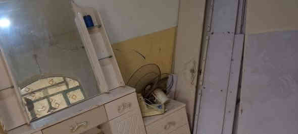 سلام عليكم غرف نوم تركي 9قطع ست بيبان  للبيع حي الوفاء سعره 200وبيه مجال***********
