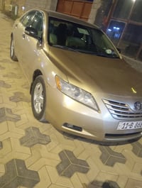 كامري • ٢٠٠٧ • وارد امريكي