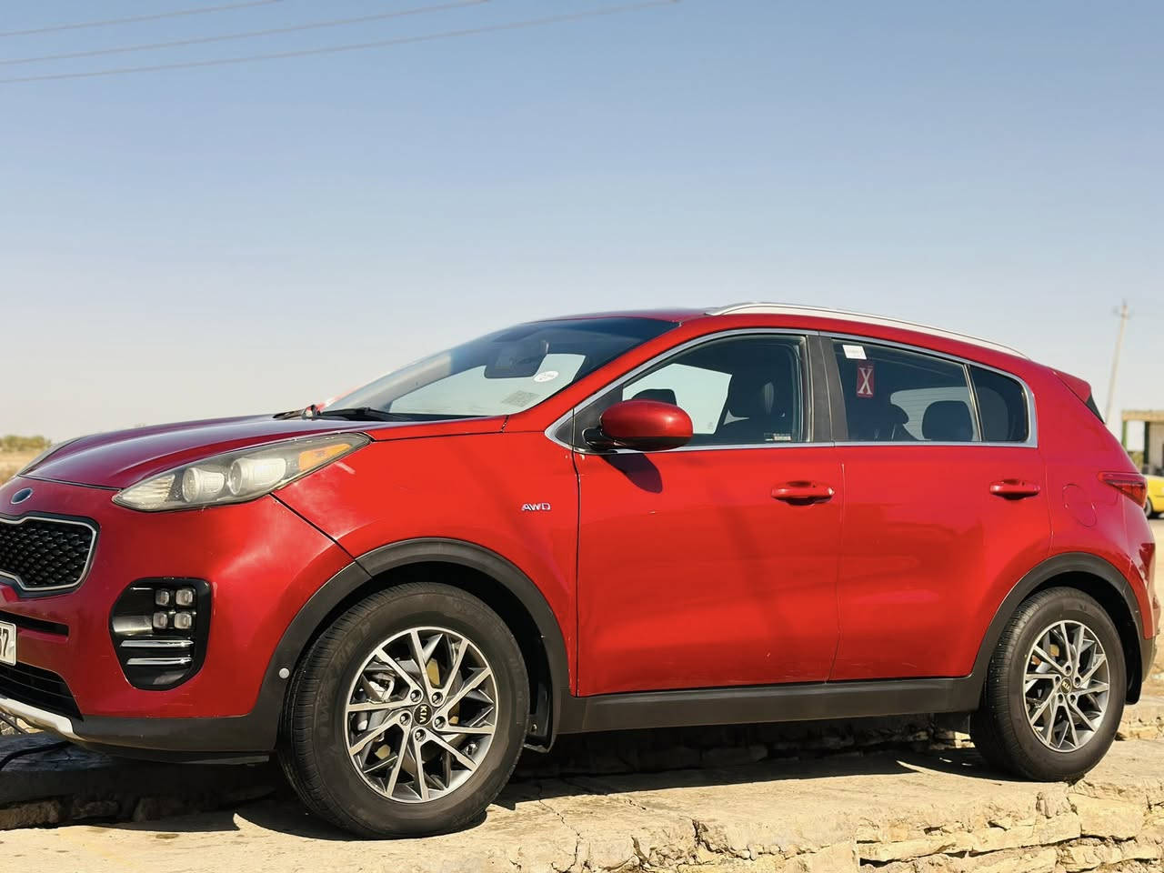 السلام عليكم اسبورتج 2019 أمريكي رقم مثنى حره تحويل مباشر السياره كارتون مكينه كيرحداديه تخم تاير تبريد كله شرط السياره كارتون السونار مرفق بل المنشور السعر 133 وبيه مجال مكان السياره الرميثه حي للستفسار *********** بيع او مراوس
