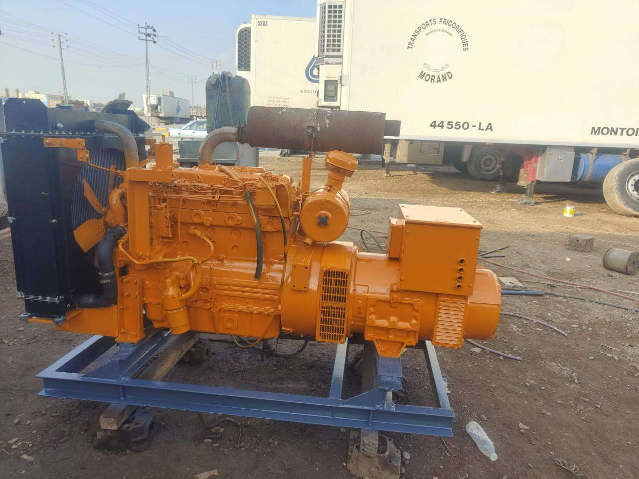 مولد بيركنز بلادي
6سلندر
85كيفي 
موجود فلوجه
صاحب المولد***********
مكلف بل النشر
